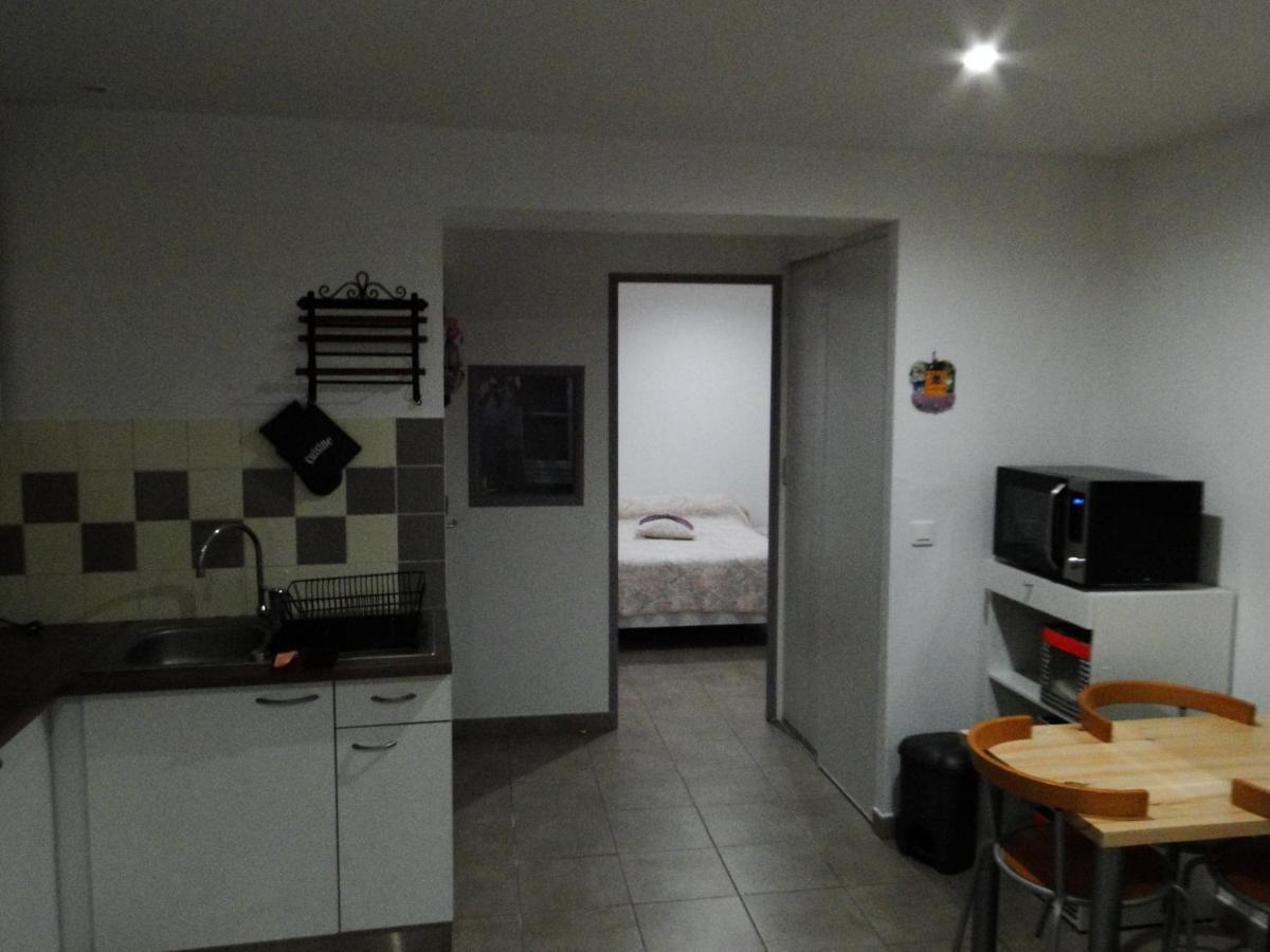 Sympathique Appartement LʼIsle-sur-la-Sorgue 외부 사진